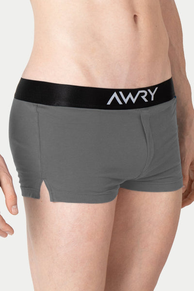 BOOST Jock Boxers - Gray - AWRY