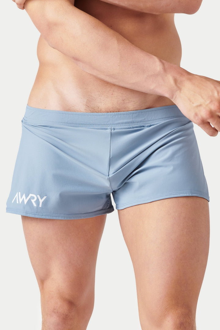 BREEZE Jock Shorts - Arctic Blue - AWRY