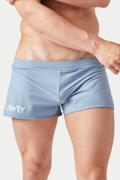BREEZE Jock Shorts - Arctic Blue - AWRY