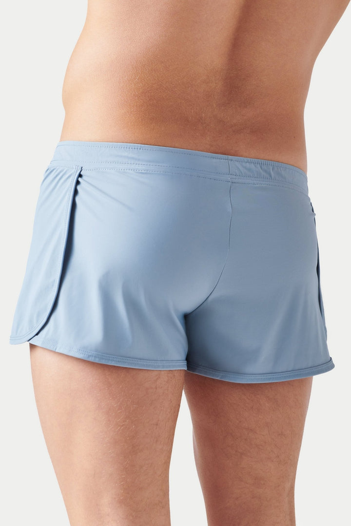 BREEZE Jock Shorts - Arctic Blue - AWRY
