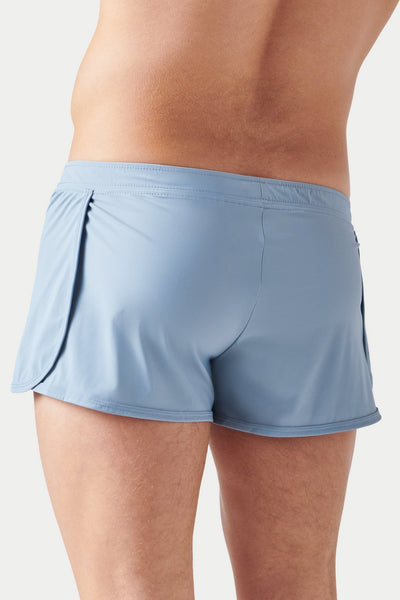 BREEZE Jock Shorts - Arctic Blue - AWRY