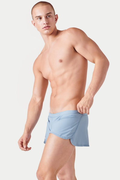 BREEZE Jock Shorts - Arctic Blue - AWRY