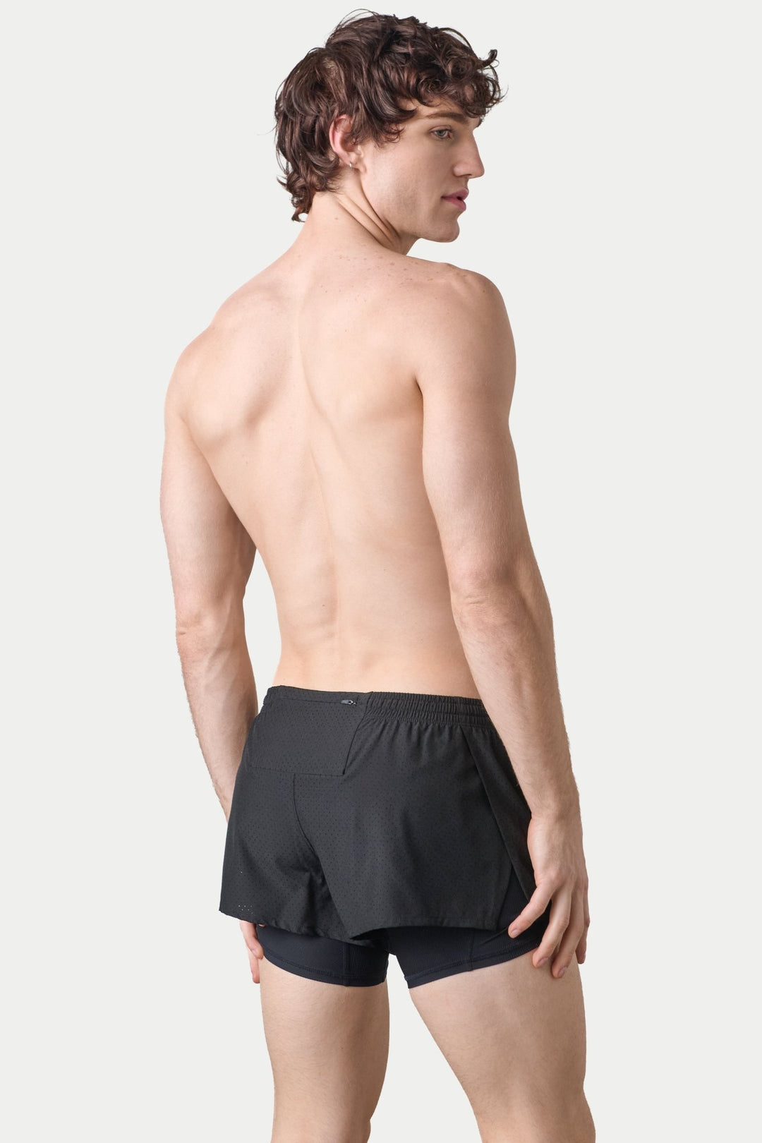 BREEZE Liner Shorts - Black - AWRY