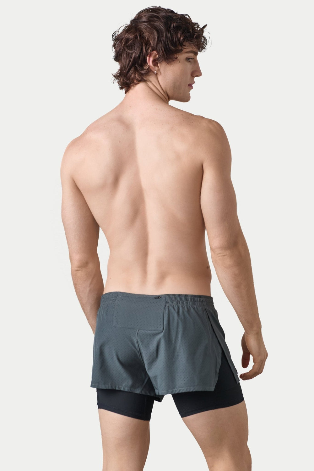 BREEZE Liner Shorts - Gray - AWRY