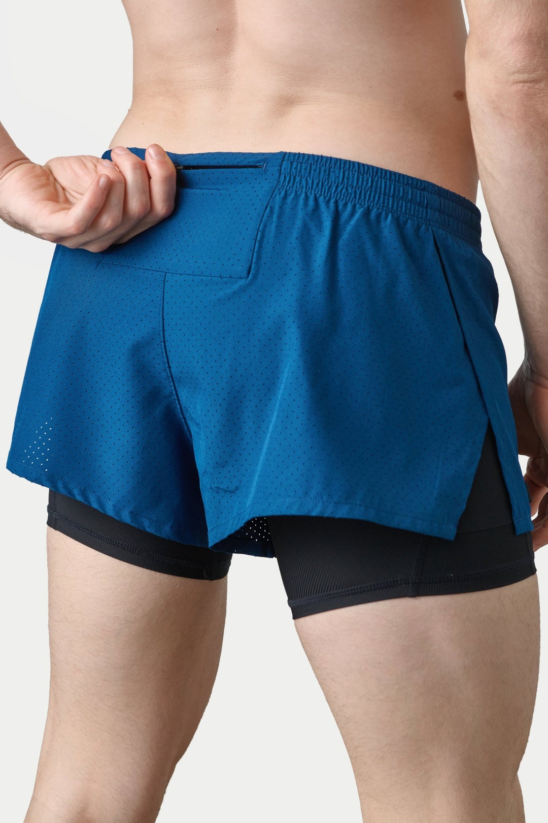 BREEZE Liner Shorts - Sapphire - AWRY