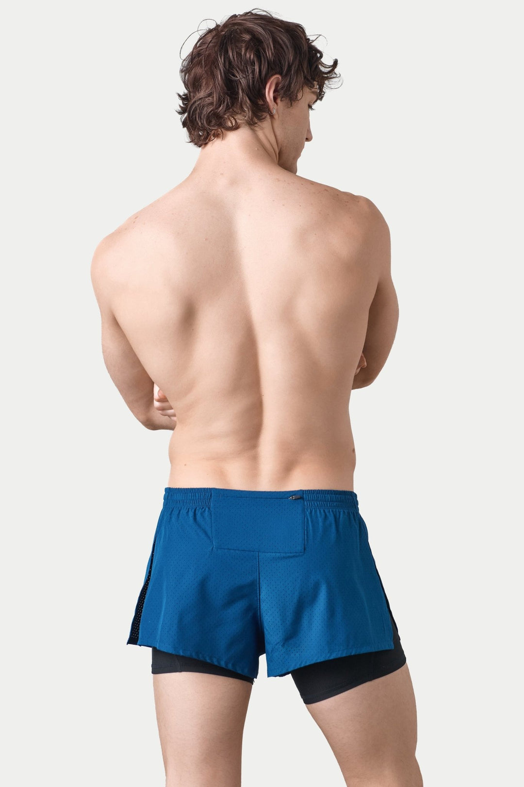 BREEZE Liner Shorts - Sapphire - AWRY