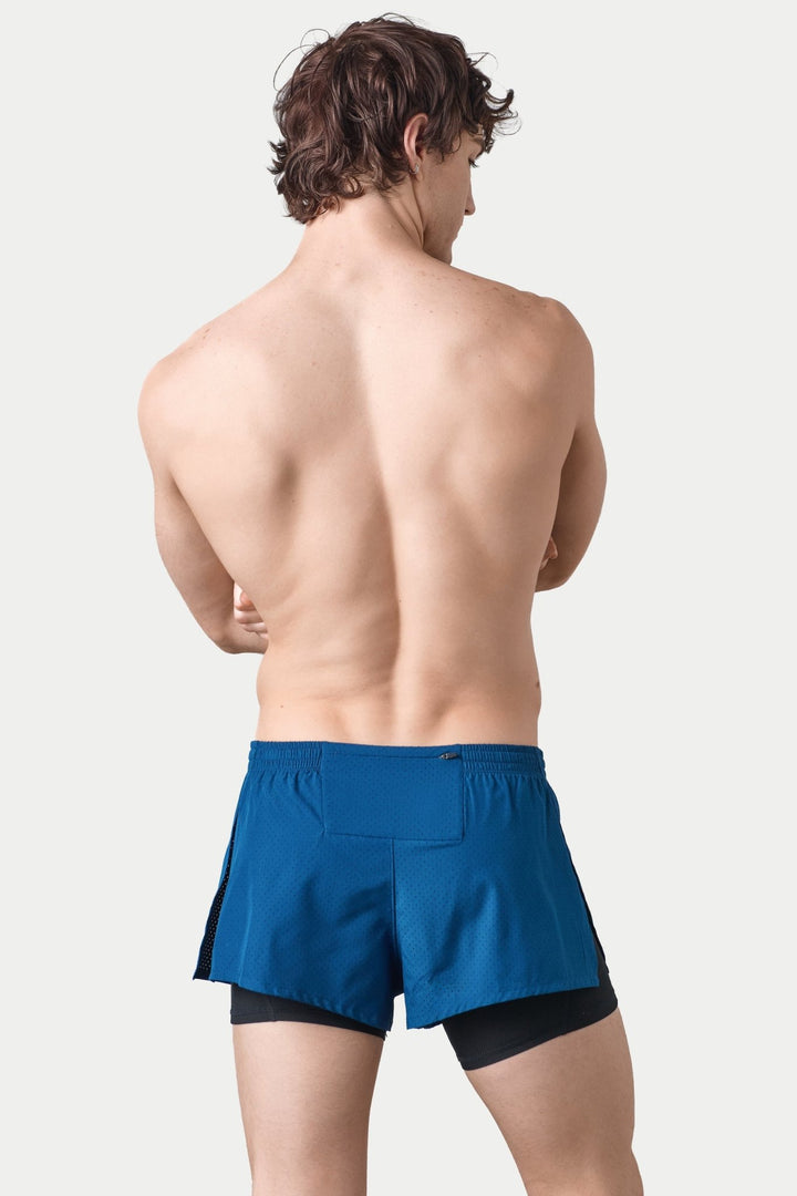 BREEZE Liner Shorts - Sapphire - AWRY