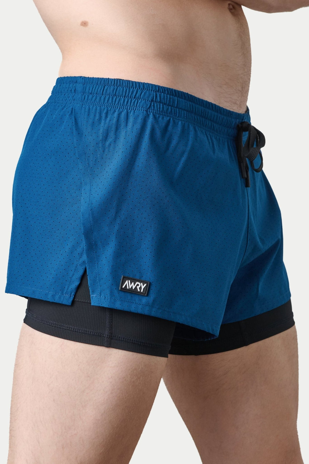 BREEZE Liner Shorts - Sapphire - AWRY