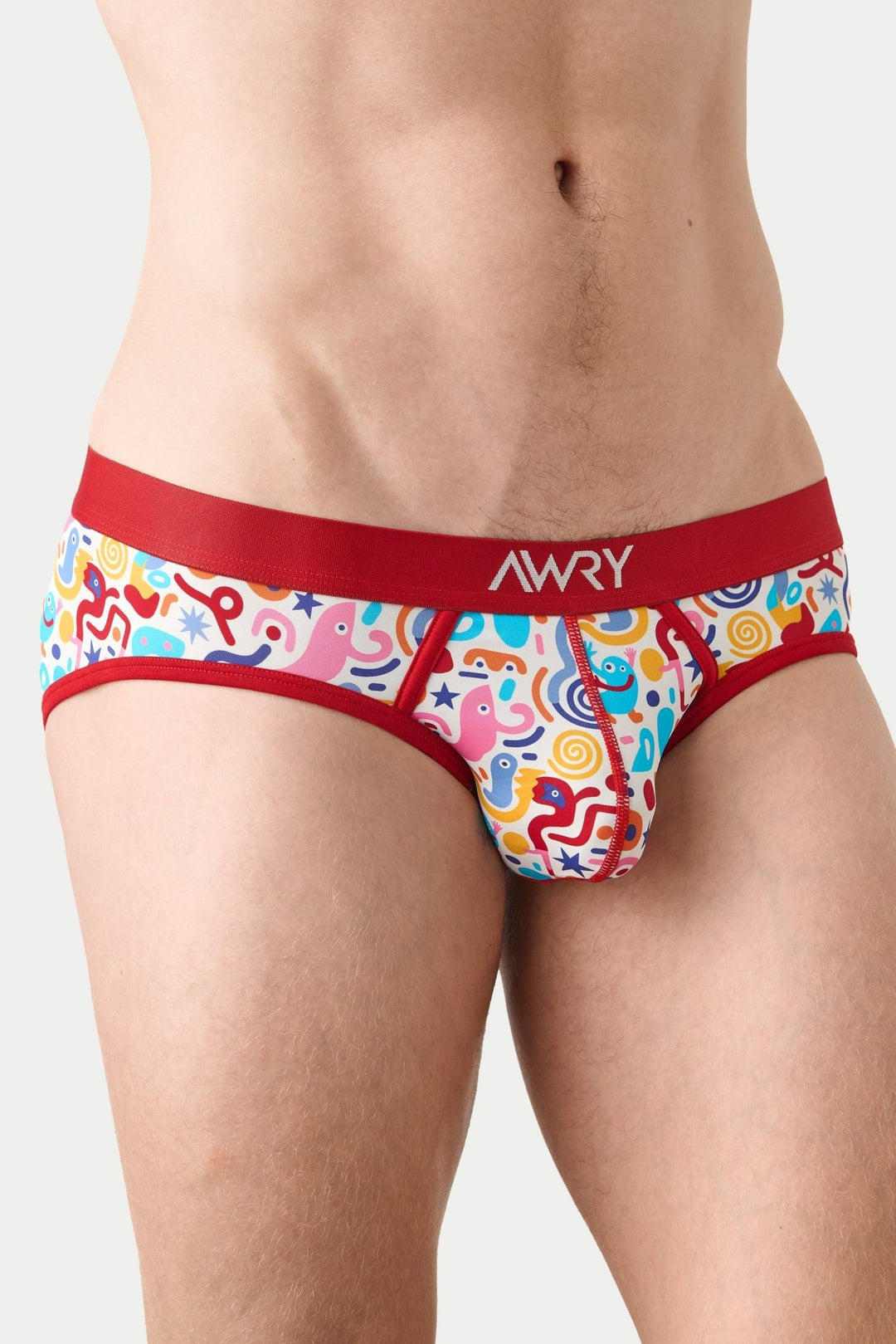 CANVAS Briefs - Doodle - AWRY
