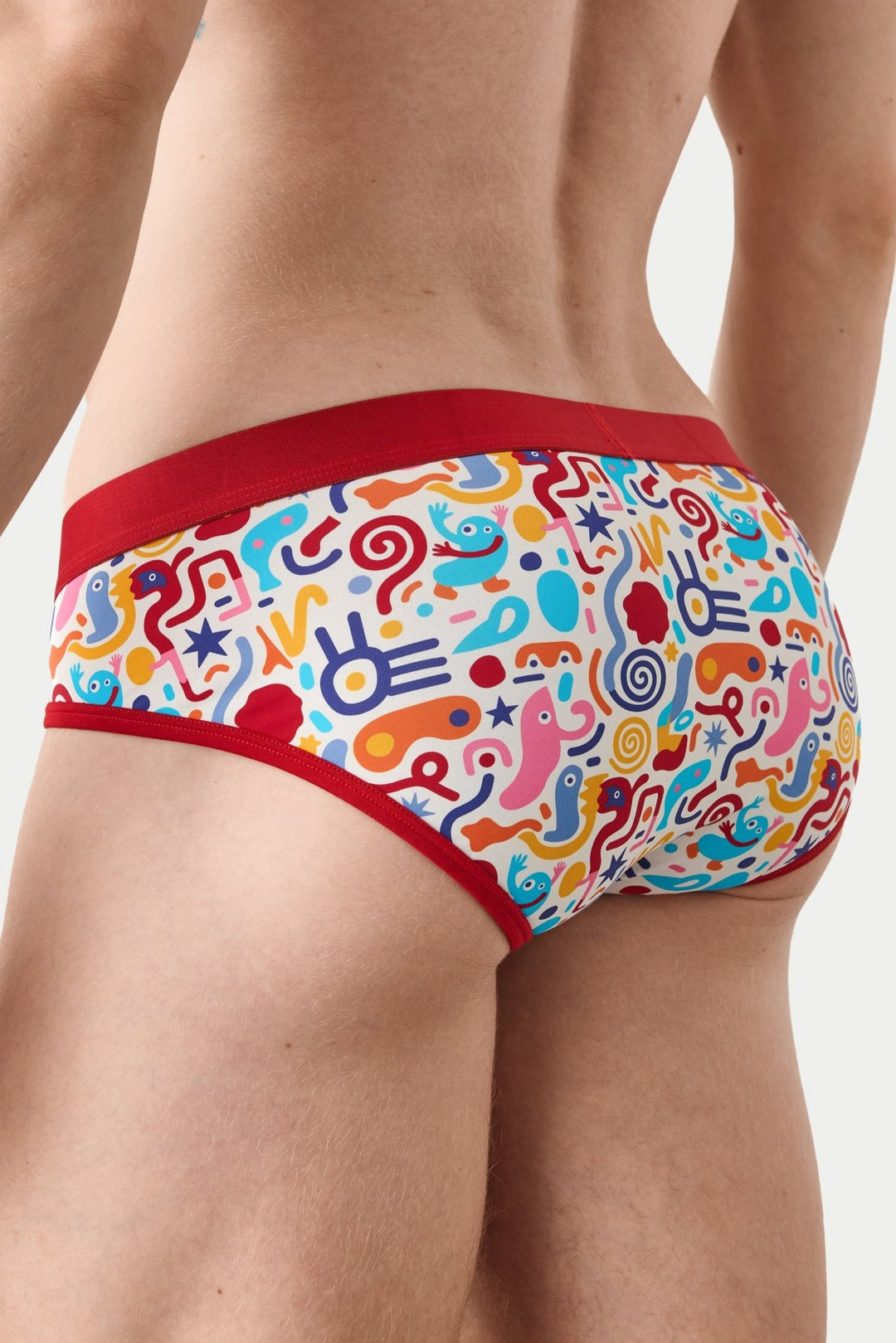 CANVAS Briefs - Doodle - AWRY