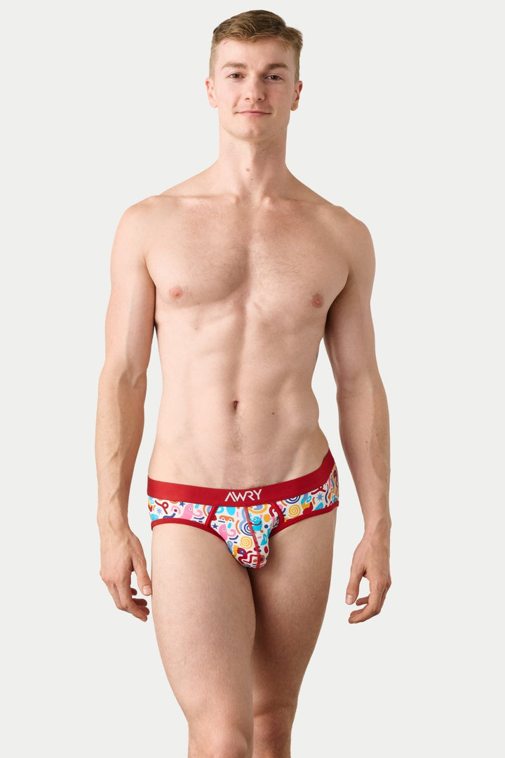 CANVAS Briefs - Doodle - AWRY