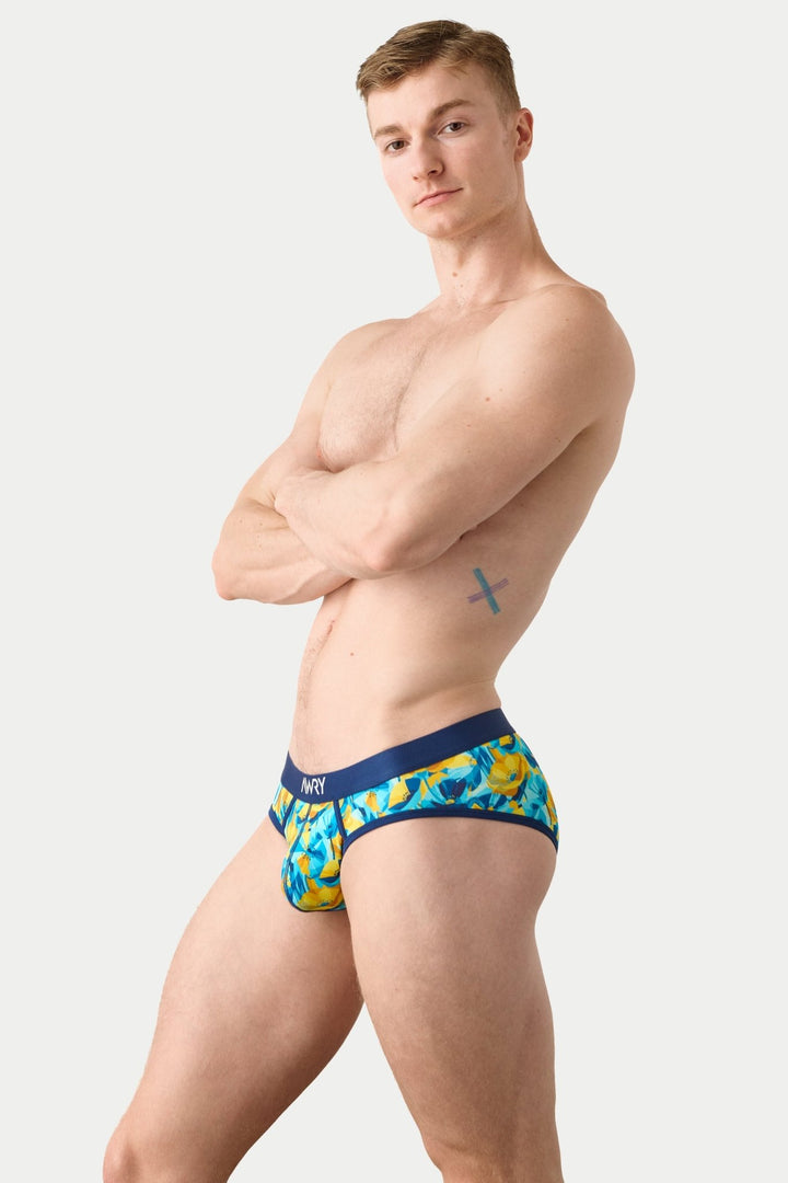 CANVAS Briefs - Poppy - AWRY