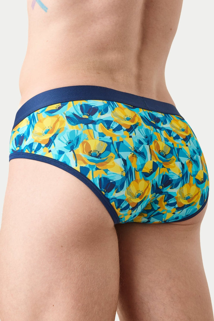 CANVAS Briefs - Poppy - AWRY