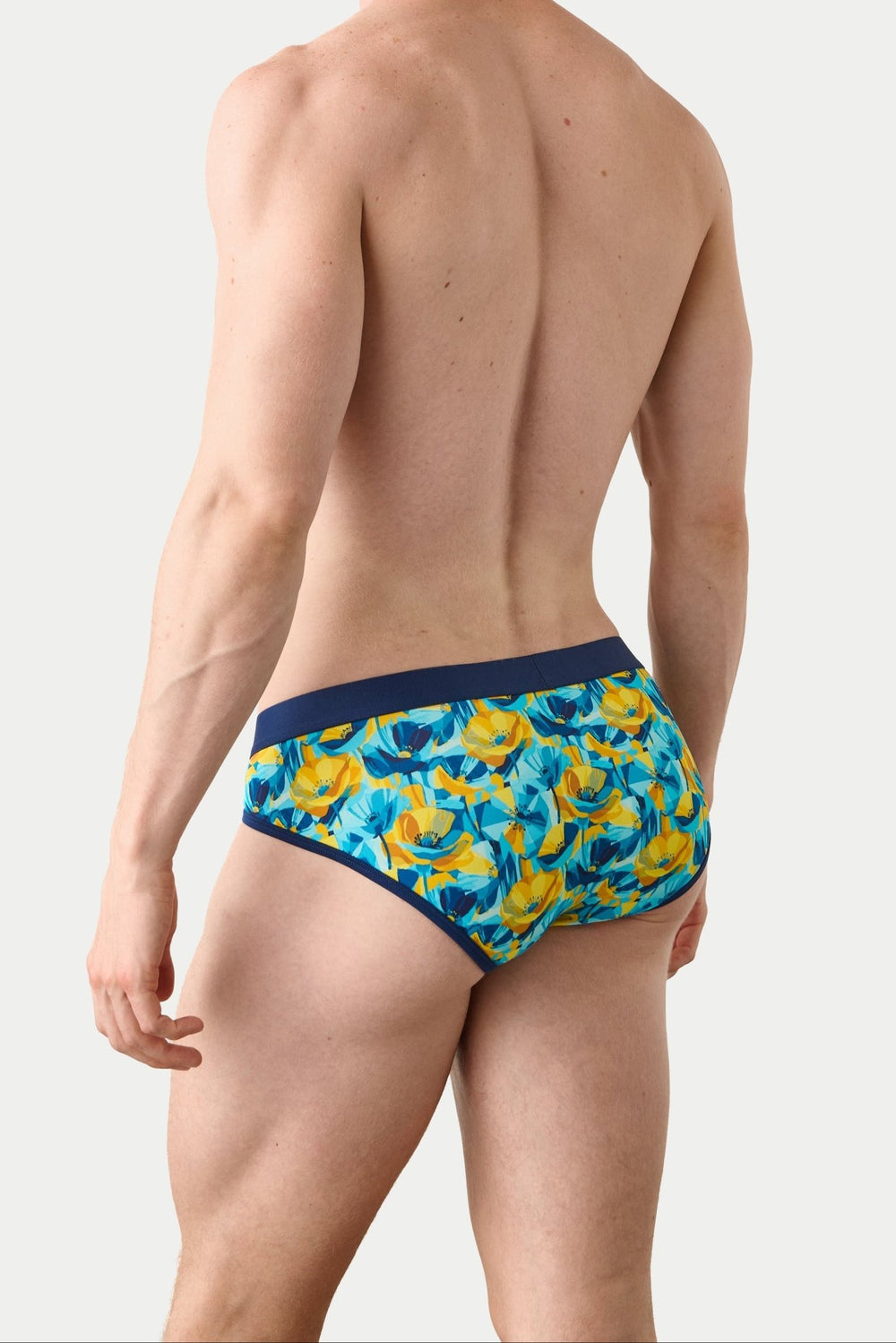 CANVAS Briefs - Poppy - AWRY