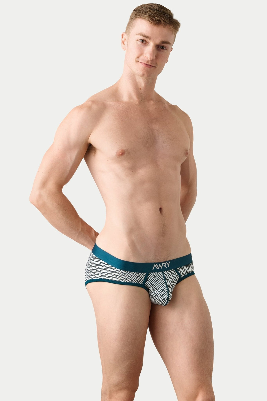 CANVAS Briefs - Weave - AWRY