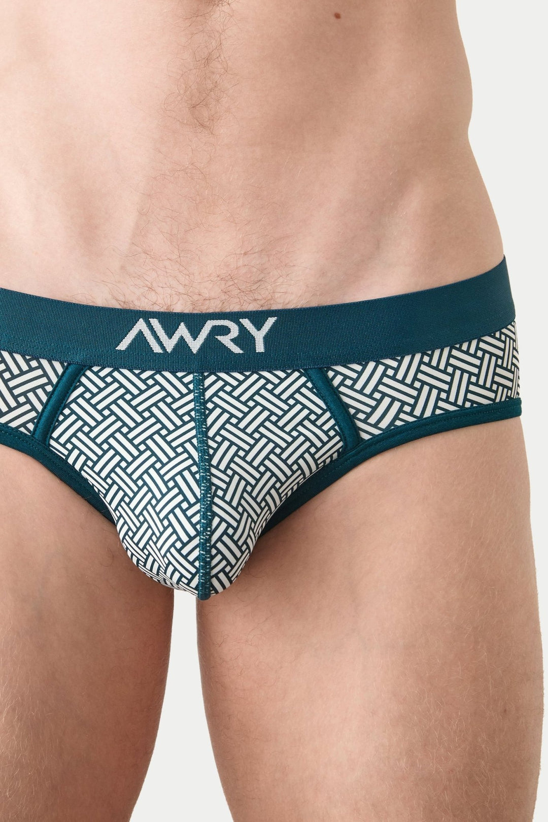 CANVAS Briefs - Weave - AWRY