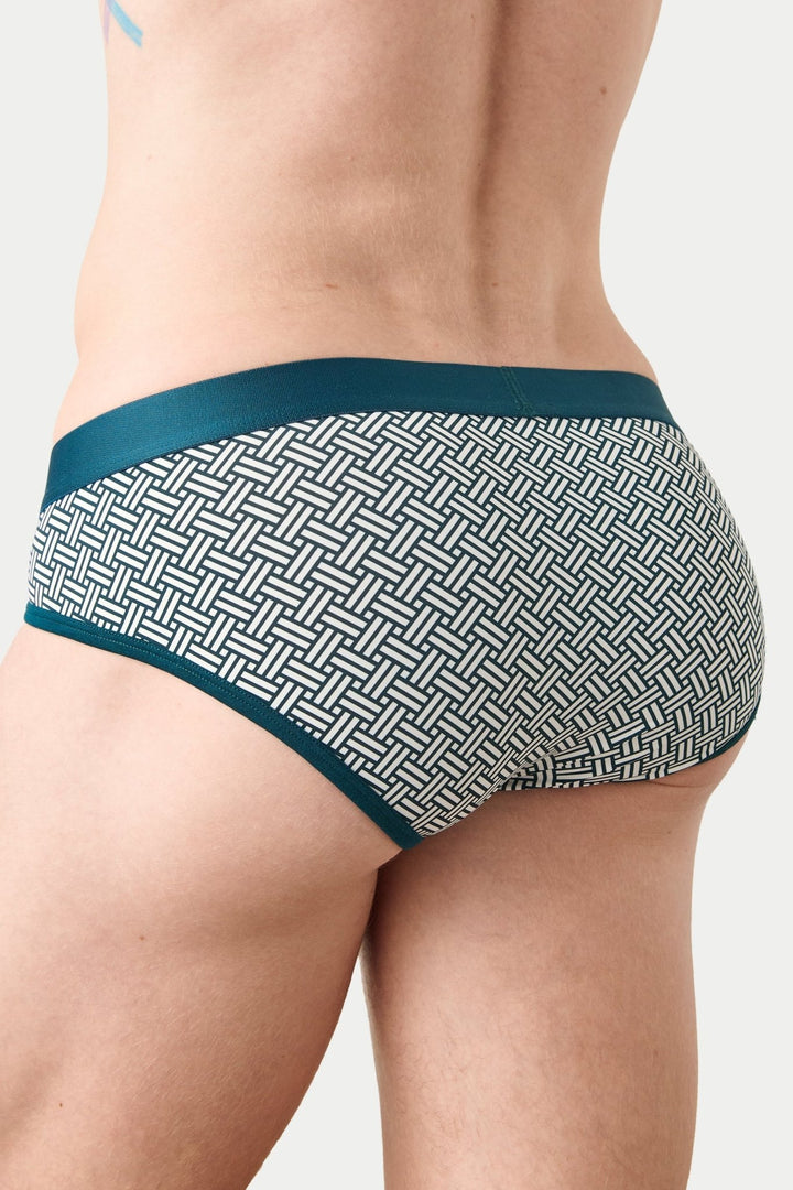CANVAS Briefs - Weave - AWRY