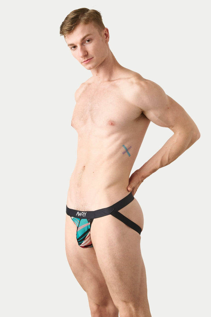 CANVAS Jock Thong - Metric - AWRY