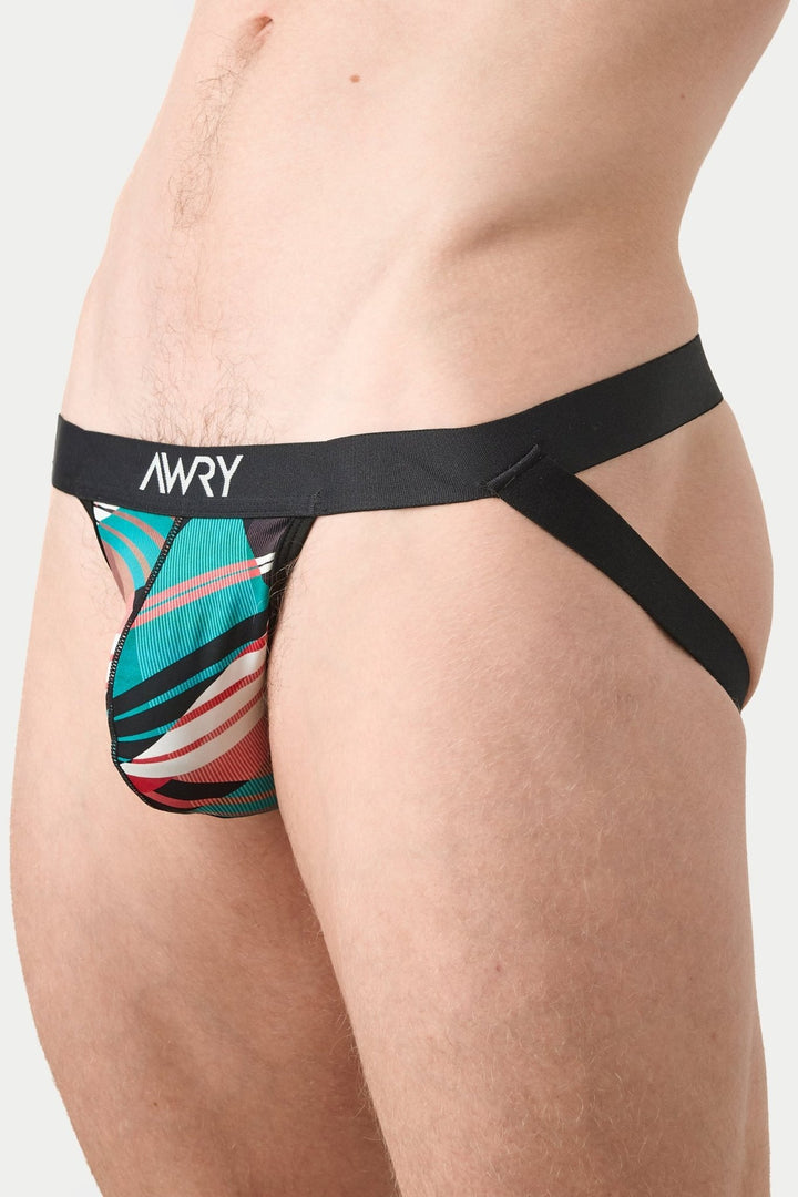CANVAS Jock Thong - Metric - AWRY