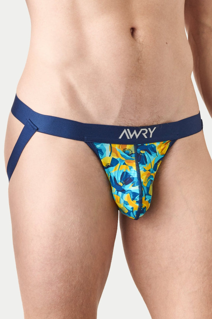 CANVAS Jock Thong - Poppy - AWRY