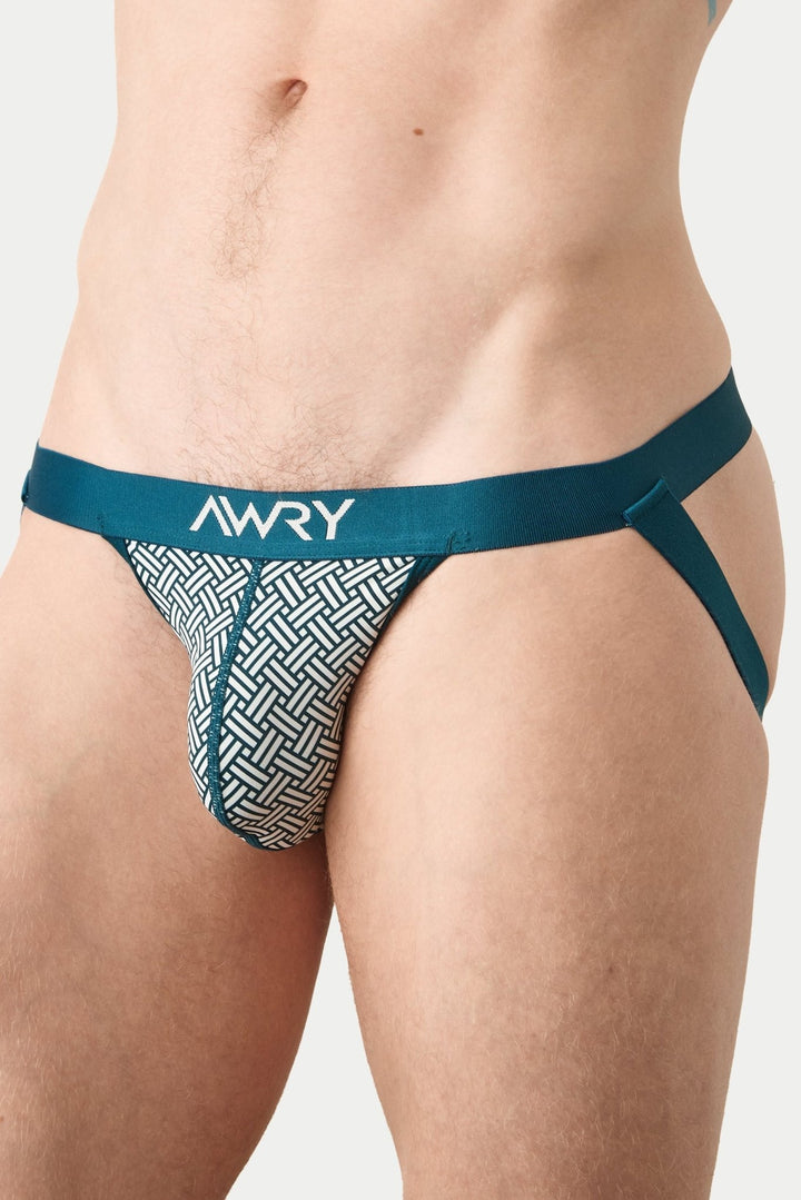 CANVAS Jock Thong - Weave - AWRY