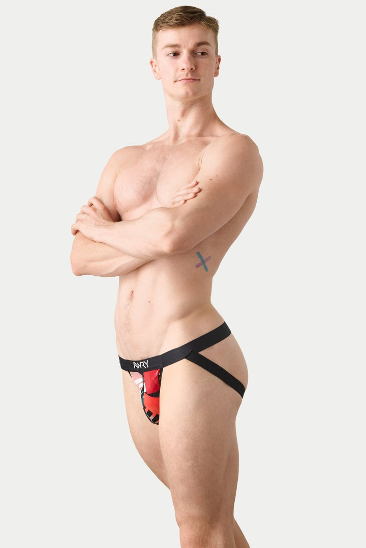 CANVAS Jockstrap - Metric - AWRY