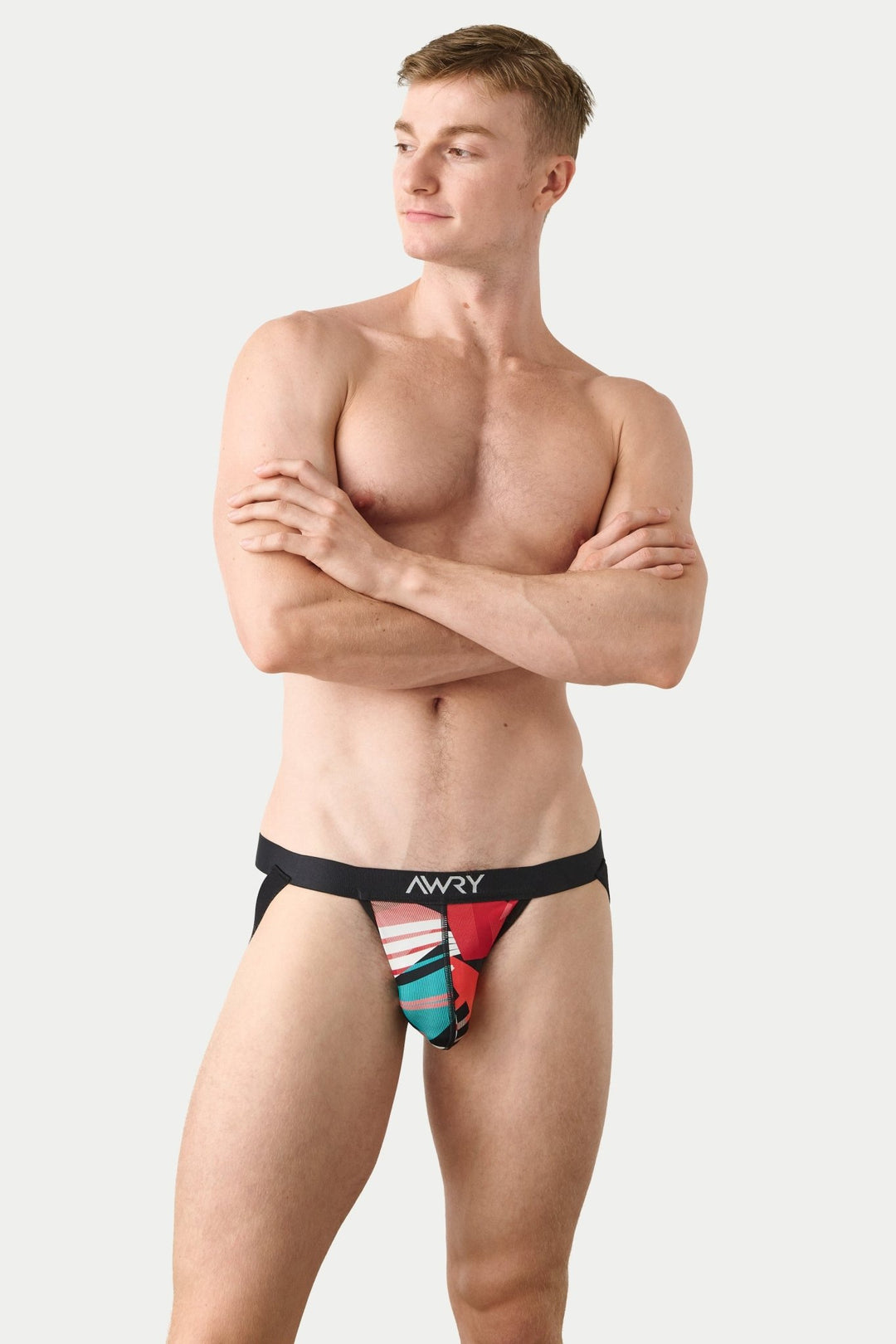 CANVAS Jockstrap - Metric - AWRY