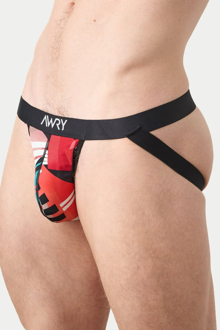 CANVAS Jockstrap - Metric - AWRY