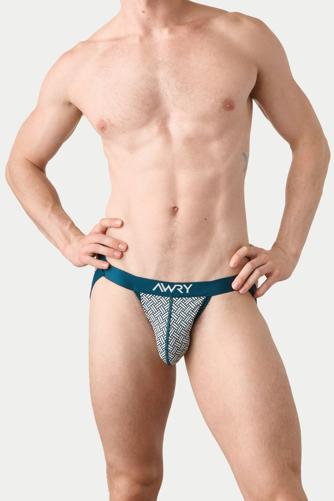 CANVAS Jockstrap - Weave - AWRY