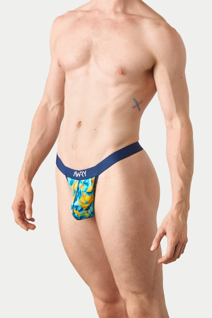 CANVAS Thong - Poppy - AWRY