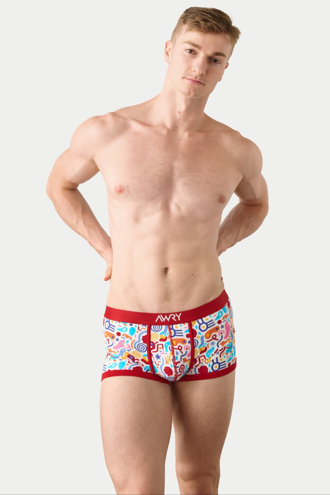 CANVAS Trunks - Doodle - AWRY