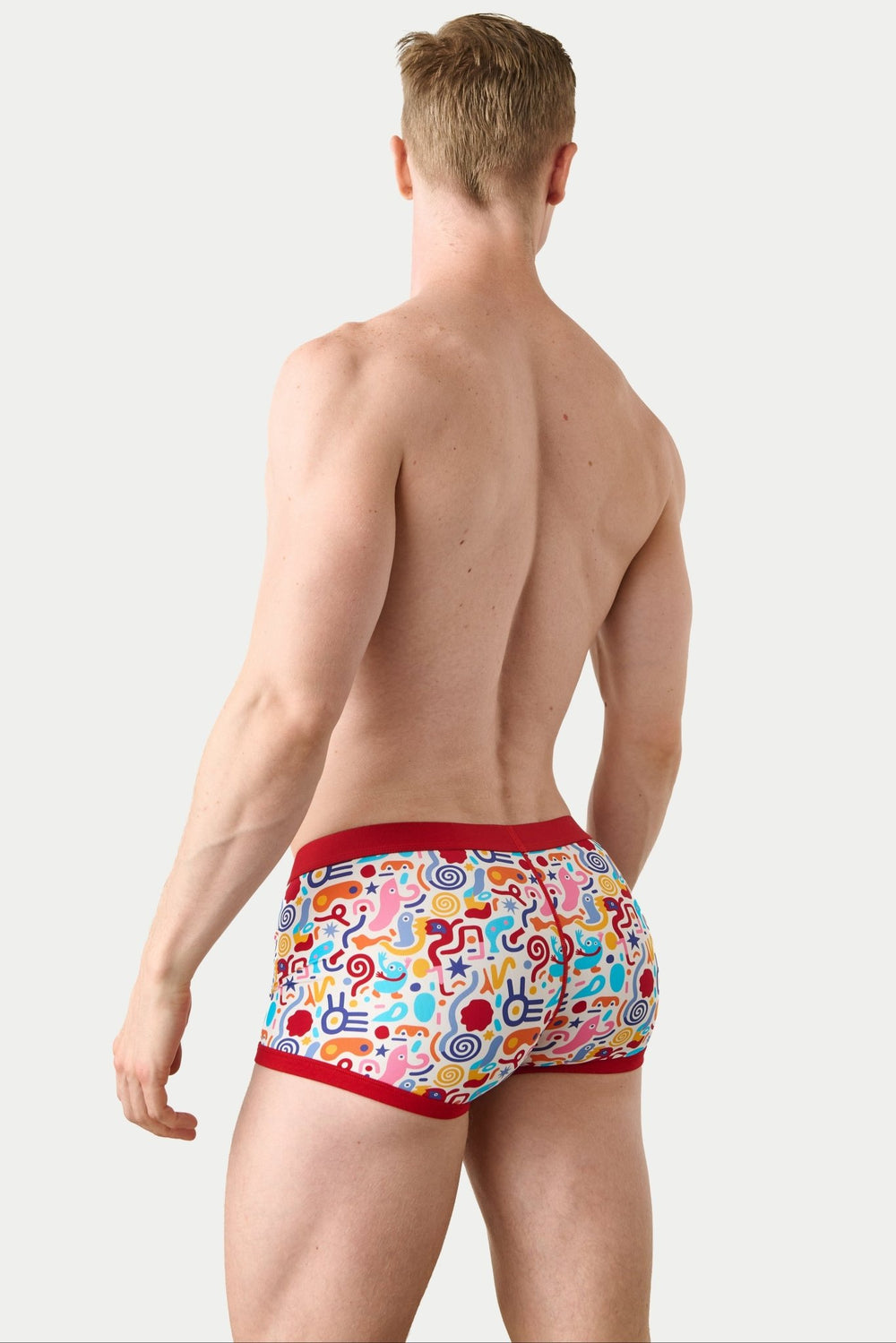 CANVAS Trunks - Doodle - AWRY