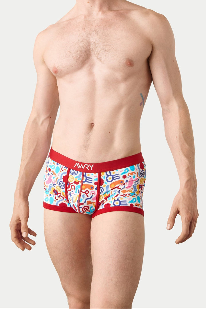 CANVAS Trunks - Doodle - AWRY