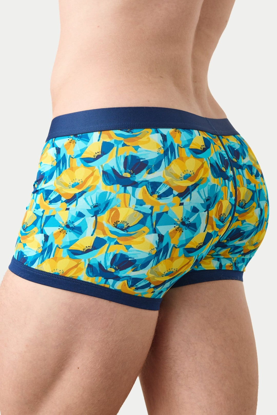 CANVAS Trunks - Poppy - AWRY