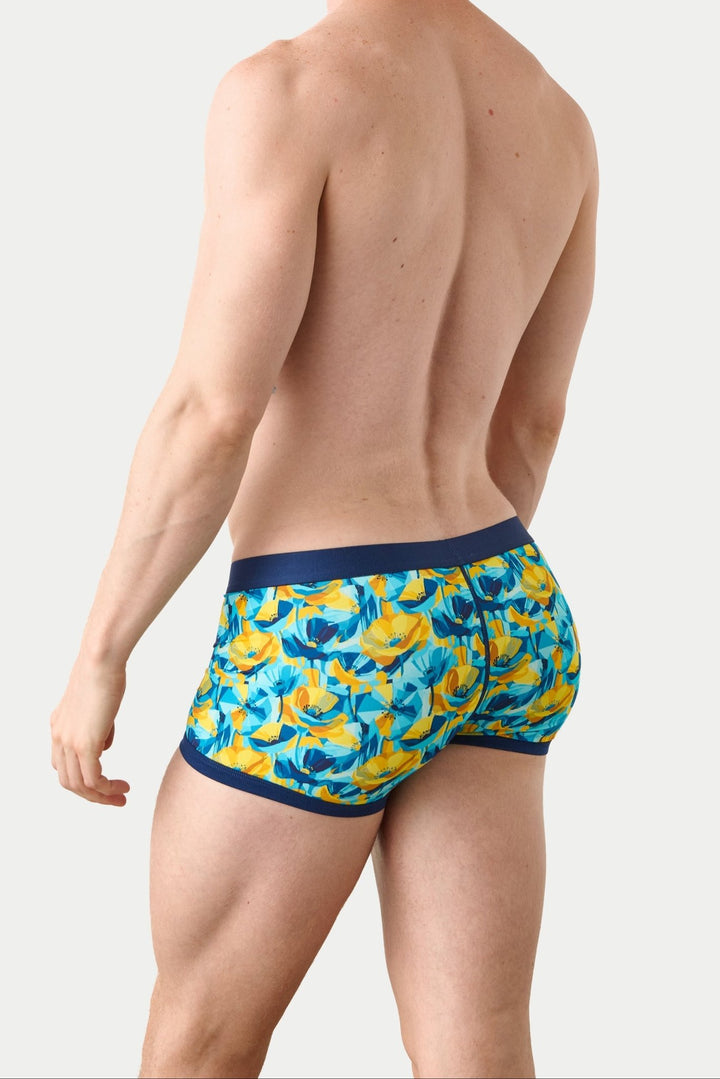 CANVAS Trunks - Poppy - AWRY