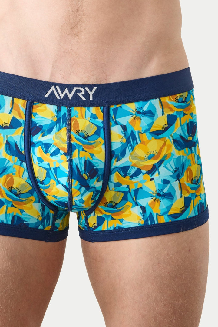CANVAS Trunks - Poppy - AWRY