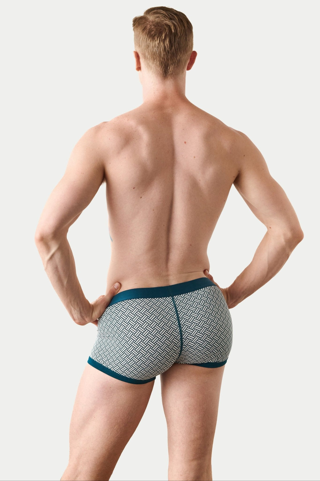 CANVAS Trunks - Weave - AWRY