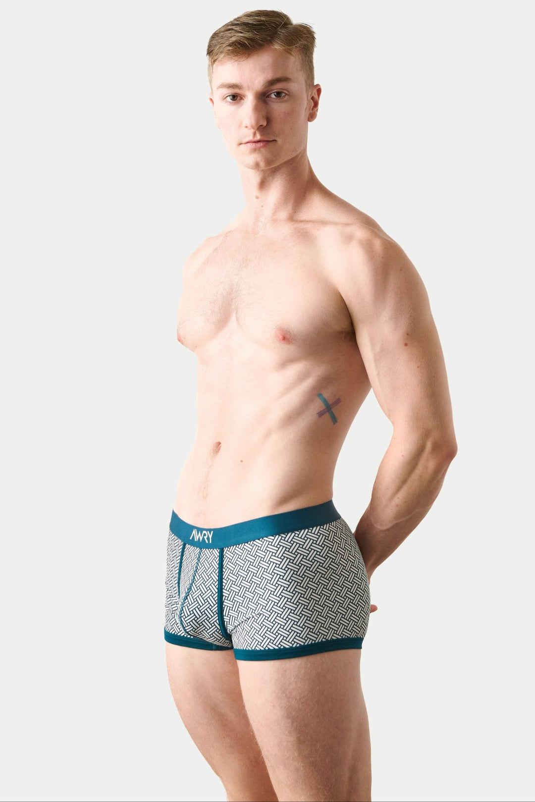 CANVAS Trunks - Weave - AWRY