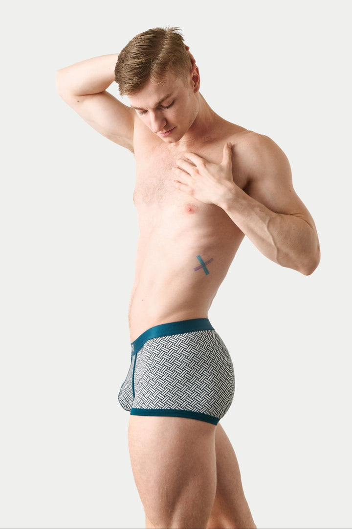CANVAS Trunks - Weave - AWRY