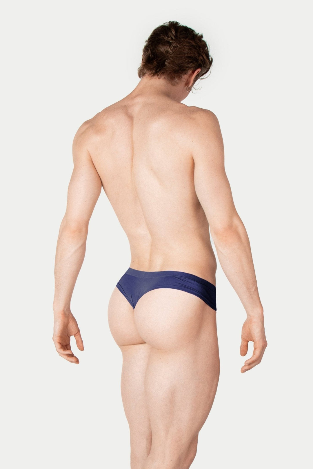 CHEEKY Thong Briefs - Navy - AWRY