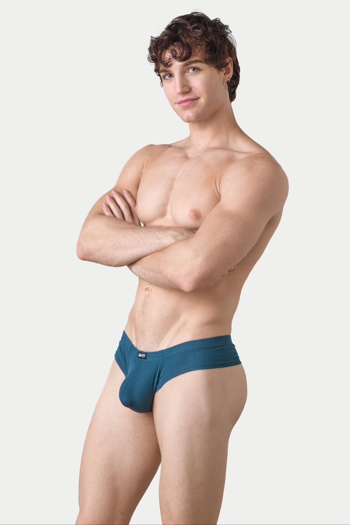 CHEEKY Thong V2 - Admiral Blue - AWRY