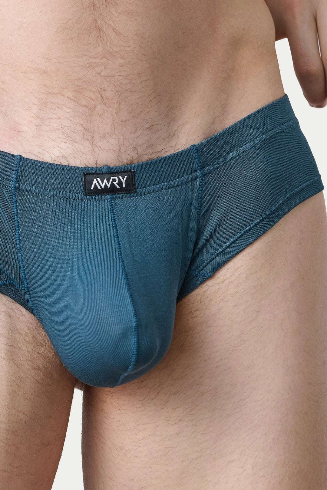 CHEEKY Thong V2 - Admiral Blue - AWRY