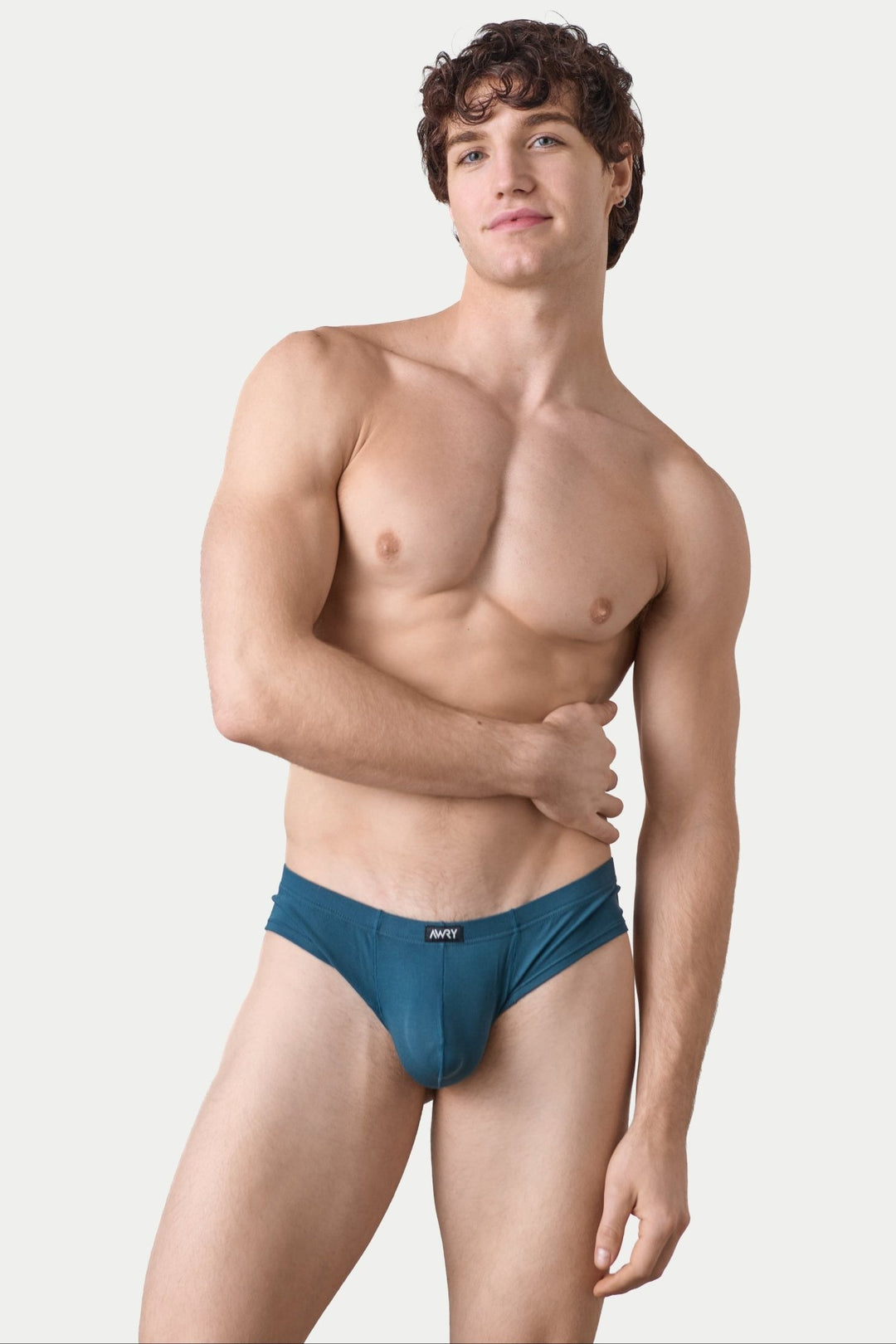 CHEEKY Thong V2 - Admiral Blue - AWRY