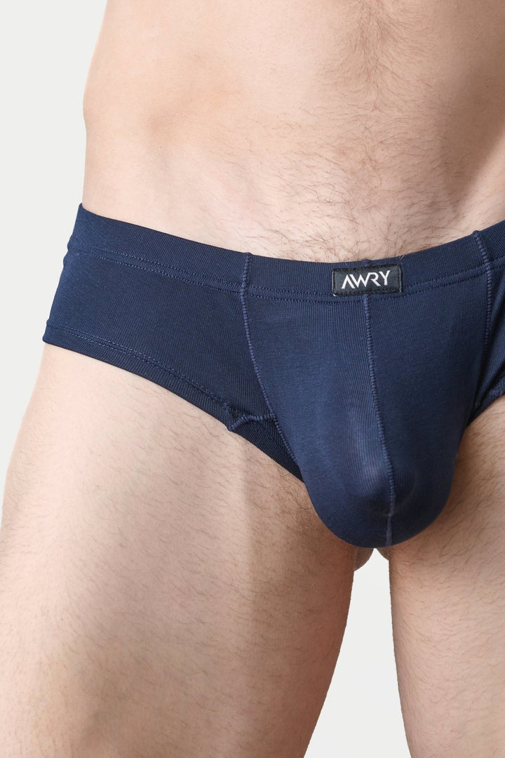 CHEEKY Thong V2 - Navy - AWRY