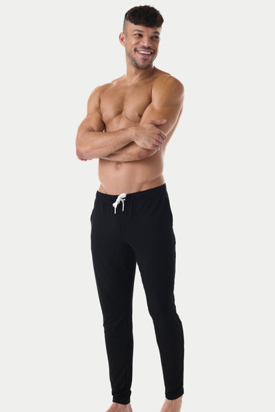 CLOUD Lounge Pants - Black - AWRY