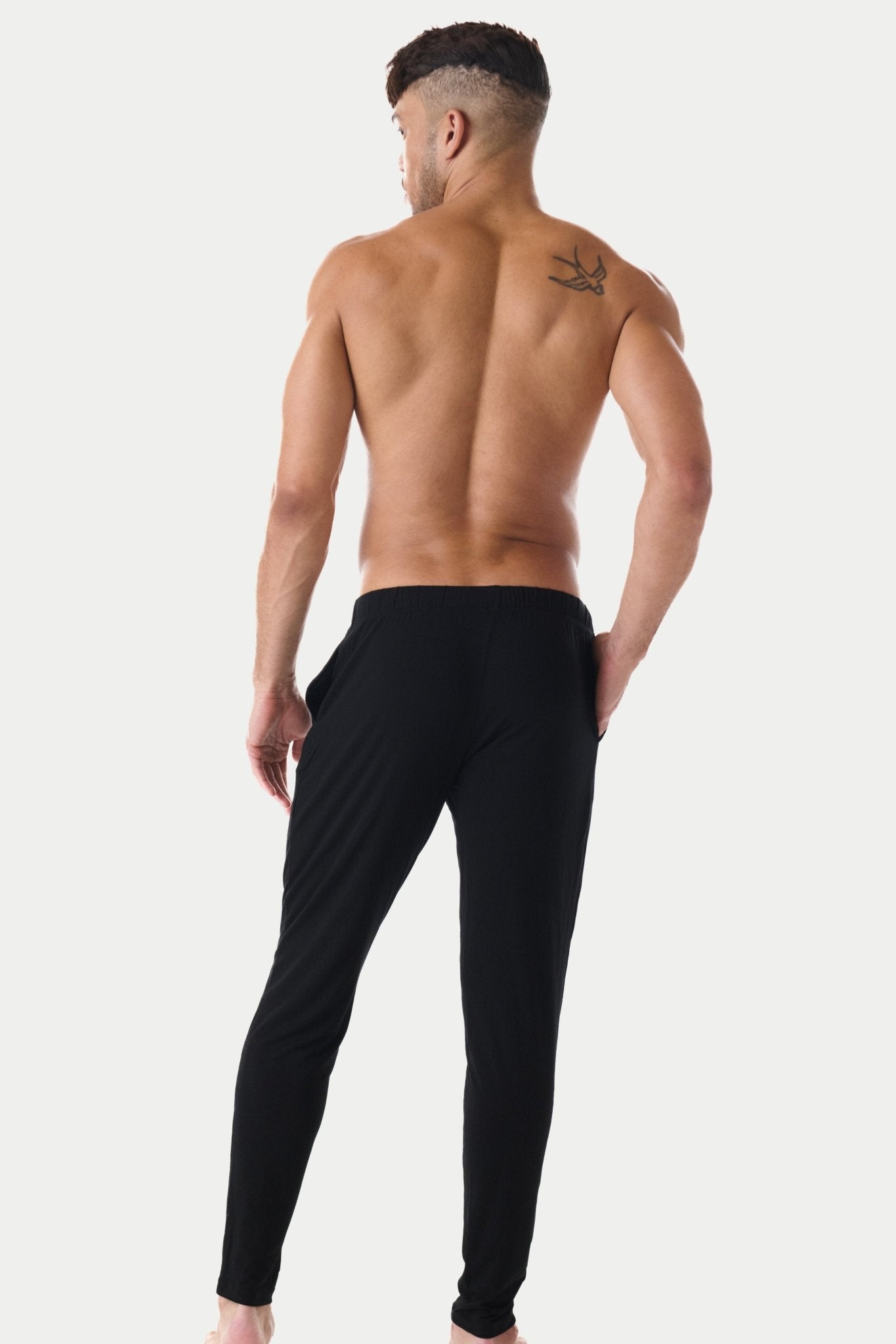 CLOUD Lounge Pants - Black - AWRY