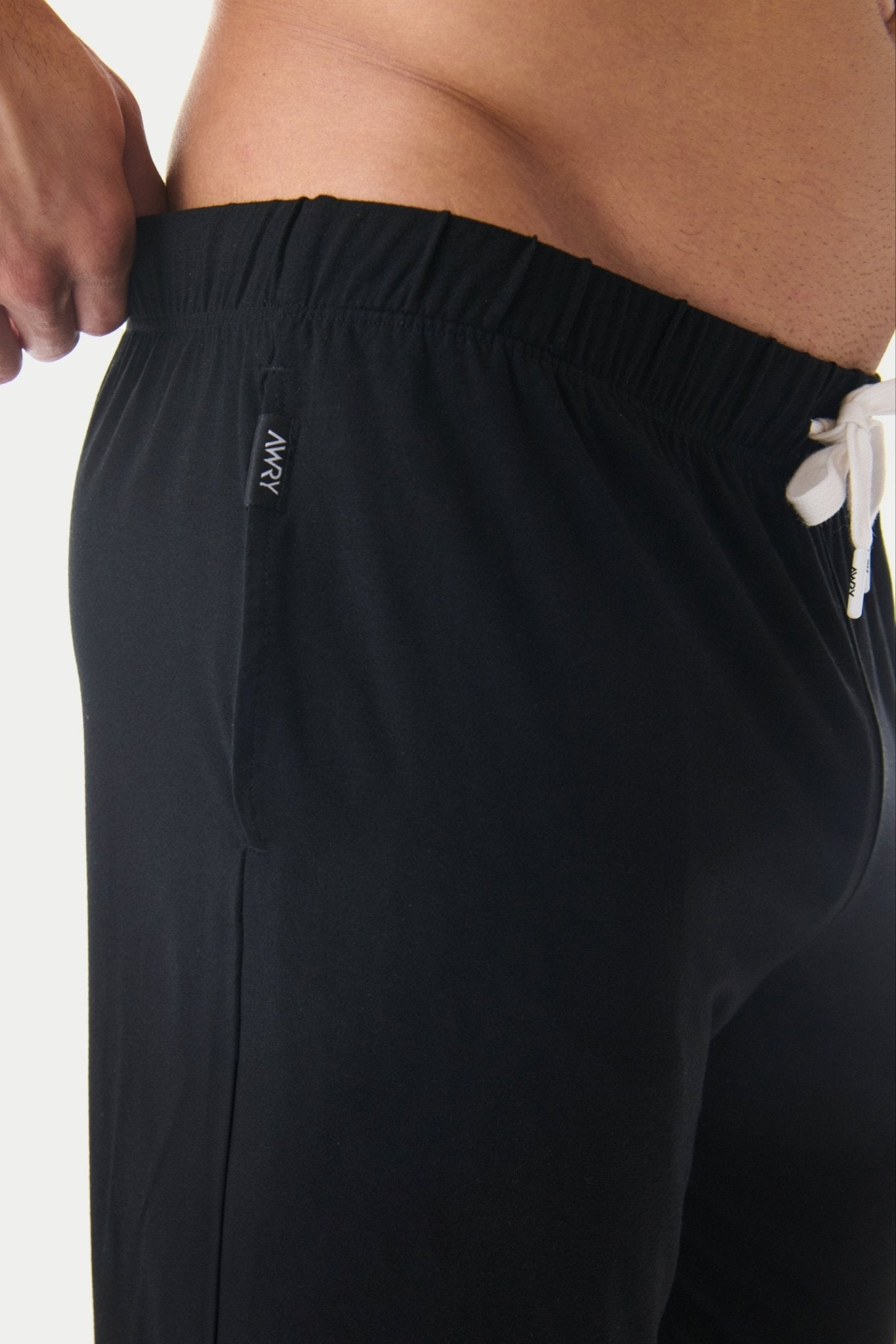 CLOUD Lounge Pants - Black - AWRY