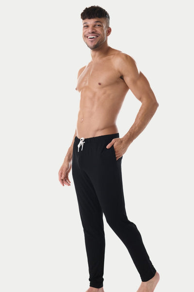 CLOUD Lounge Pants - Black - AWRY