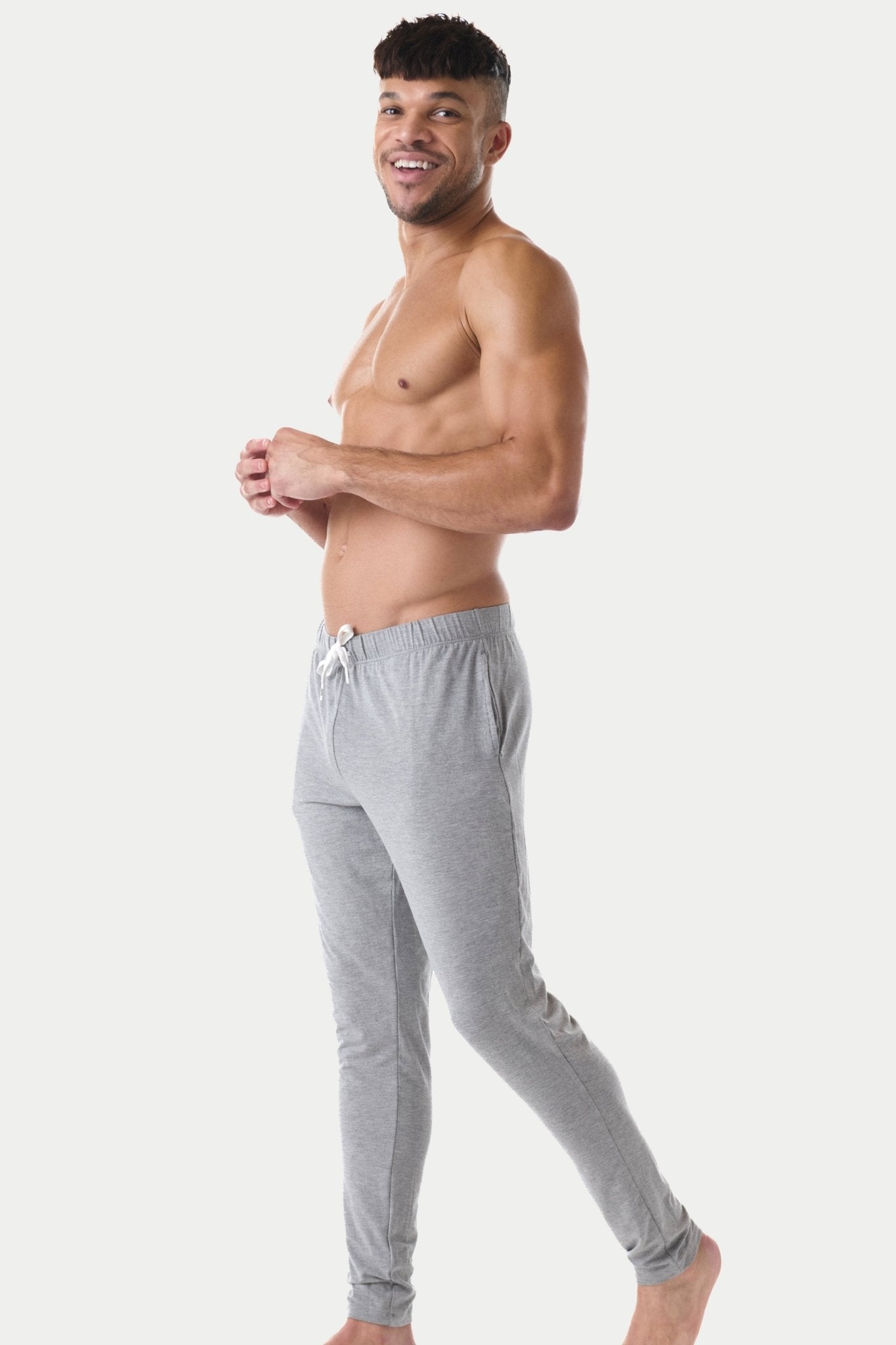 CLOUD Lounge Pants - Heather Gray - AWRY