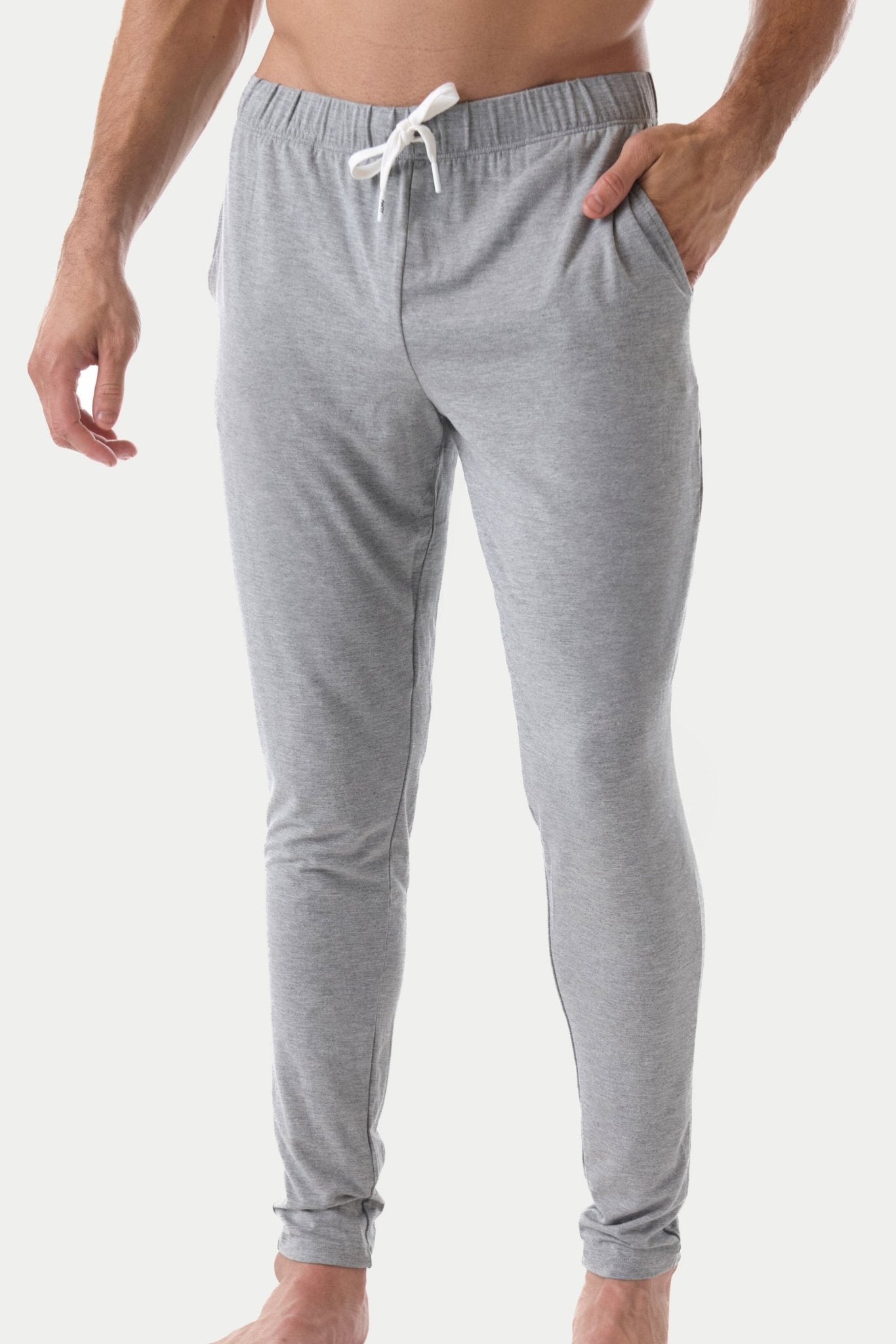 CLOUD Lounge Pants - Heather Gray - AWRY